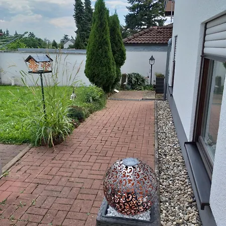 Lägenhet Pfalznest Weinstrasse *