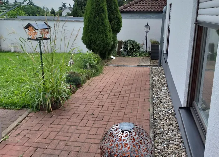 Lägenhet Pfalznest Weinstrasse *